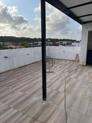 Imagem Coberturas com área privativa próximo à praça do Caju no Bessa/Jardim Oceania -CO0322
