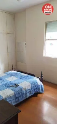 Imagem Apartamento à venda, 157 m² por R$ 640.000,00 - Boqueirão - Santos/SP
