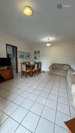Imagem Apartamento com 2 dormitórios à venda, 92 m² por R$ 440.000,00 - Vilamar - Praia Grande/SP