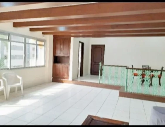 Imagem Apartamento FRENTE MAR - Aparecida - Santos/SP