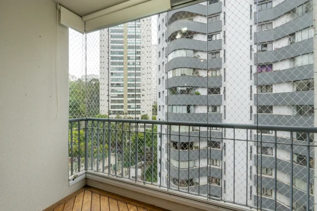 Imagem Apartamento para venda em Vila Andrade com 3 quartos, sendo 2 suítes , 77m2