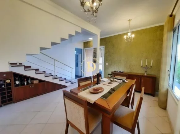 Imagem Sobrado com 4 Quartos à Venda, 300 m² em Jardim Esplanada - São José Dos Campos