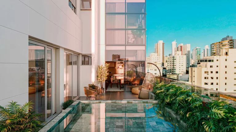 Imagem Apartamento na planta com 4 suítes e 3 vagas em - Balneário Camboriú/SC