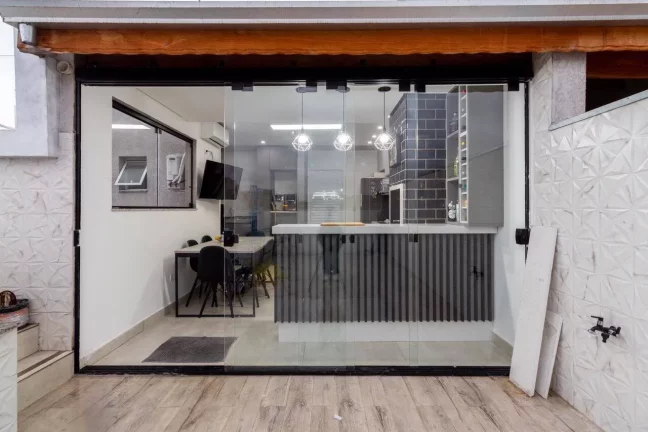 Imagem Cobertura com 3 dormitórios à venda, 120 m² por R$ 660.000 - Vila América - Santo André/SP