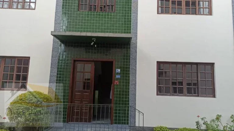 Imagem Vendo Apartamento Térreo no Cônego com 2 quartos