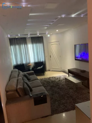 Imagem LINDO SOBRADO 181M² - DEMARCHI - SBC