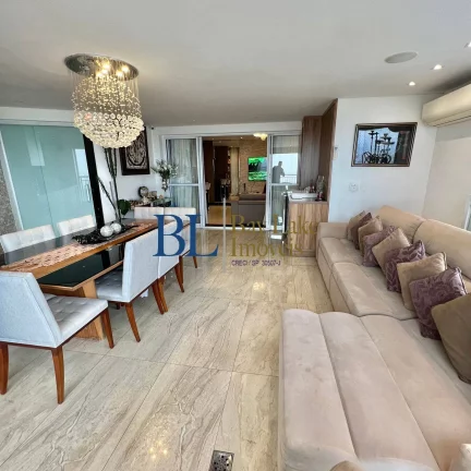 Imagem Apartamento Família Mooca 122m² 3 suítes 2Vagas Depósito Varanda Gourmet