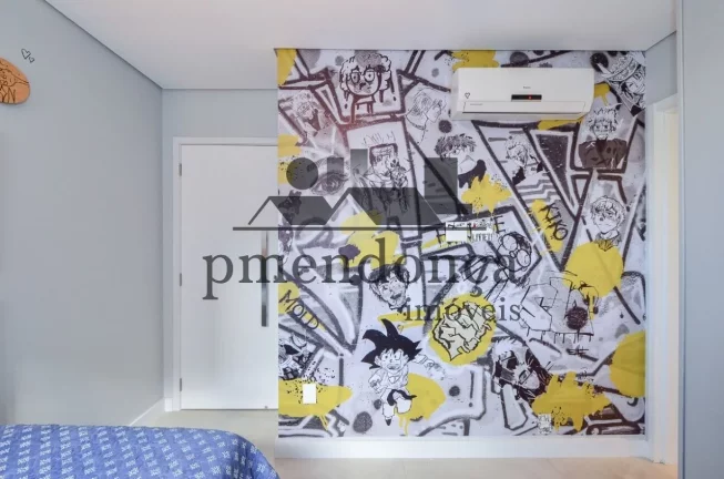Imagem Apartamento Vila Madalena com 3 suí­tes e 2 vagas, 171 m2