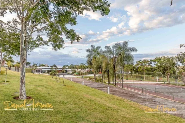 Imagem Lote Plano no Condomínio Alphaville Residencial II
