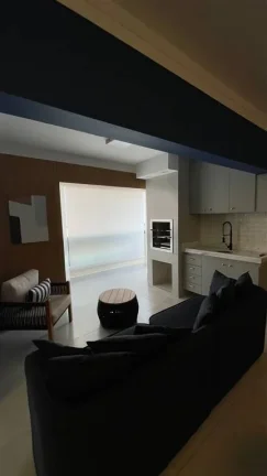 Imagem APARTAMENTO COM 111.11 m² - AVIAÇÃO - PRAIA GRANDE SP
