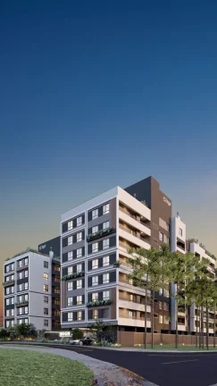 Imagem Apartamento Studio no Novo Mundo