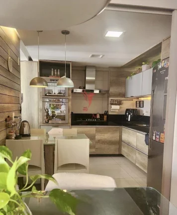 Imagem Oportunidade apartamento de 3 Quartos, , 2 Vagas de Garagem, altiplano cabo branco nobre