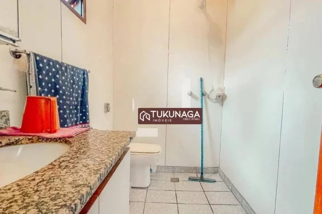 Imagem Sobrado com 3 quartos à venda, 352 m² por R$ 1.200.000 - Jardim Brasil - São Paulo/SP
