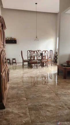 Imagem Casa à Venda no Bairro Bela Vista em Patos de Minas – 3 Quartos com Suíte e Área Gourmet