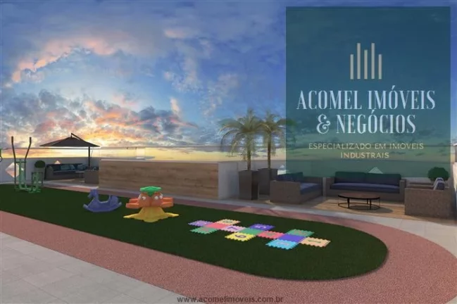 Imagem Apartamentos no Litoral para venda em Praia Grande no bairro Aviação