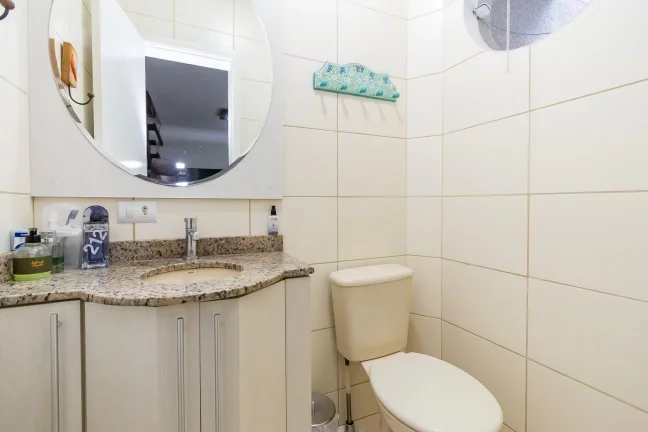 Imagem Sobrado 3 quartos no Campo Comprido