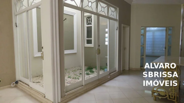 Imagem Casa com 4 suítes no Condomínio Portella - ITU SP - Estuda permutas e propostas