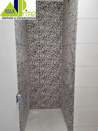 Imagem SOBRADO GEMINADO/02 DORMITÓRIOS/VAGA/DEPÓSITO/QUINTAL