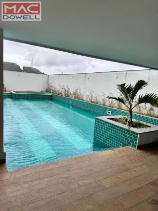 Imagem Apartamento de 75 m² / 3 Quartos - A VENDA - Mutondo - São Gonçalo/RJ