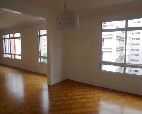 Imagem Apartamento em Higienópolis com pronto para morar