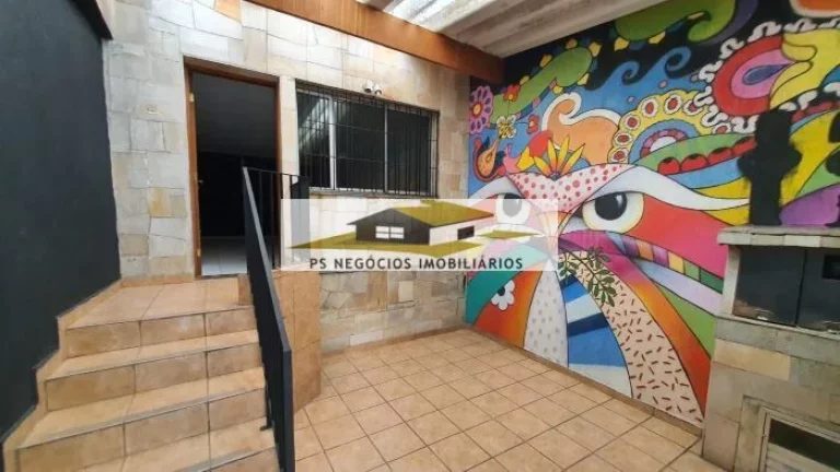 Imagem Sobrado para locação no Ipiranga