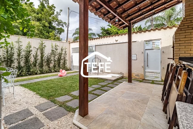 Imagem Casa TRIPLEX à venda - 4 SUÍTES - R$ 1.399.000,00 - VARGEM GRANDE - Rio de Janeiro, RJ