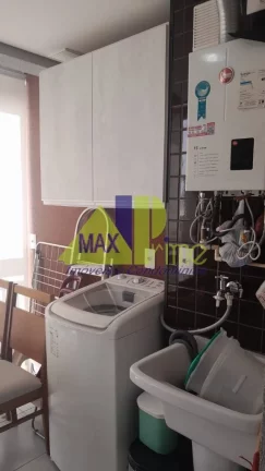 Imagem APARTAMENTO 50M²/02 DORMITÓRIOS/SACADA/02 VAGAS/CARRO/MOTO