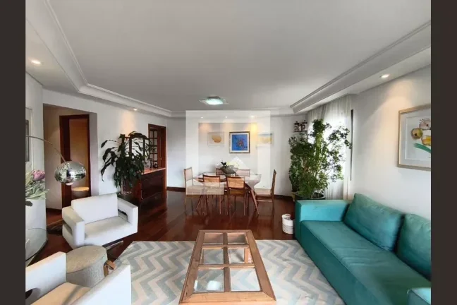 Imagem Apartamento à Venda - Vila Mariana, 3 Quartos, 156 m2