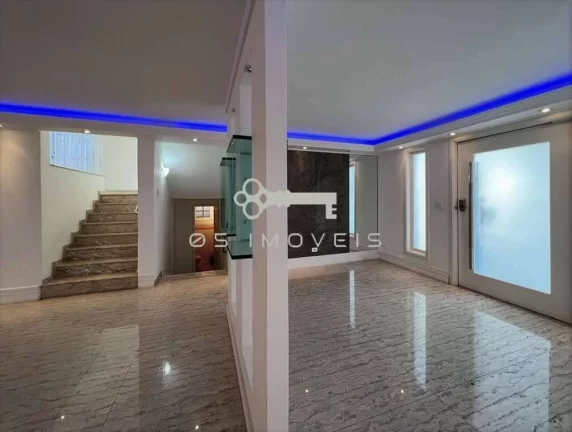 Imagem Casa São Paulo II na Granja Viana com 04 suítes e Area Construída de 373 m²