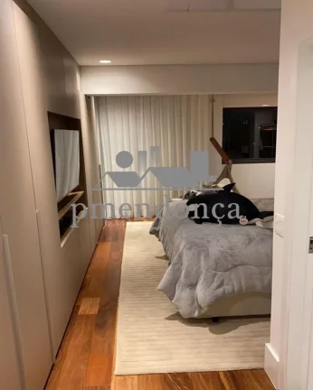 Imagem Apartamento em Pinheiros com 2 suí­tes e 2 vagas, 118m²