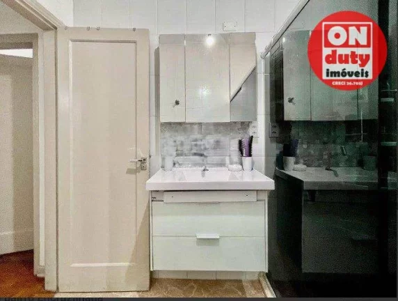Imagem Apartamento - Encruzilhada - Santos/SP