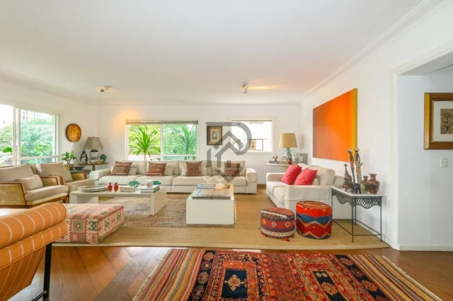 Imagem Apartamento moema pronto para morar
