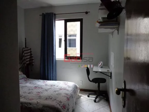 Imagem Cobertura com 3 dormitórios à venda, 127 m² por R$ 650.000,00 - Braga - Cabo Frio/RJ