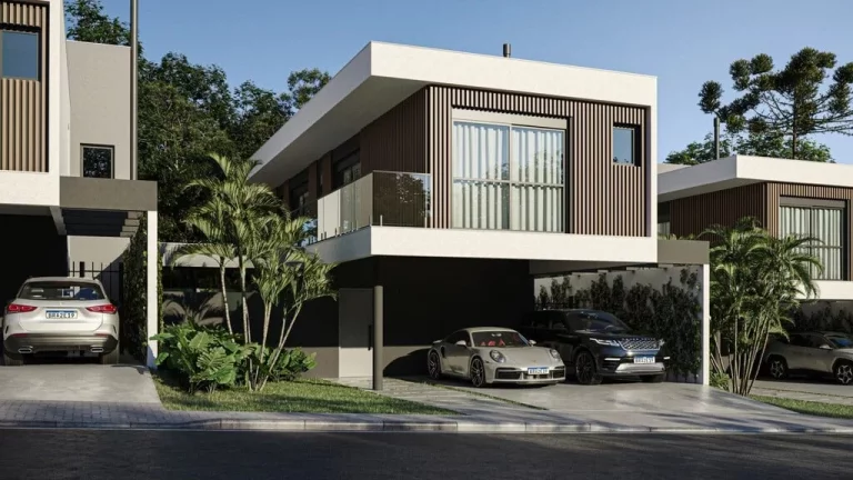 Imagem Zenith Barigui - Casa à venda no bairro Santo Inácio - Curitiba/PR