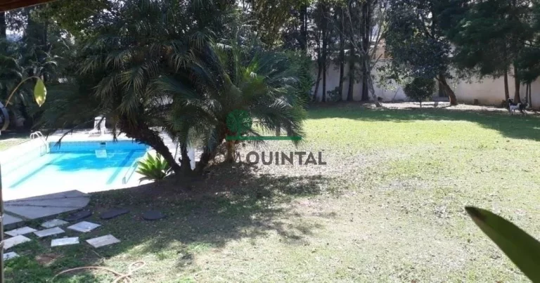 Imagem Casa com 5 Quartos à Venda, 550 m² em Jardim Do Golf I - Jandira