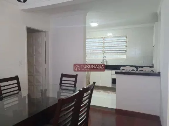 Imagem Casa com 4 dormitórios à venda, 520m² por R$ 2.250.000,00 - Vila Rosália - Guarulhos/SP