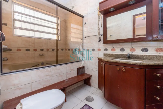 Imagem Sobrado Triplex à Venda, em Vila Monte Alegre - São Paulo/SP.