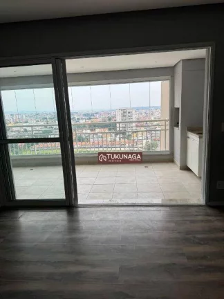 Imagem Apartamento com 3 quartos à venda, 116 m² por R$ 1.400.000 - Centro - Guarulhos/SP