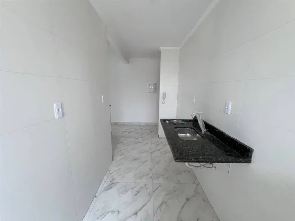 Imagem APARTAMENTO COM 53 m² - CAIÇARA - PRAIA GRANDE SP