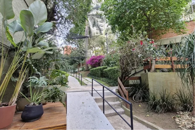 Imagem APARTAMENTO RESIDENCIAL em São Paulo - SP, Cerqueira César