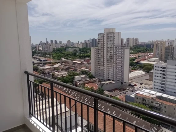 Imagem Mooca – Estúdio de 30 m² no Hit Mooca | Alto Potencial de Valorização