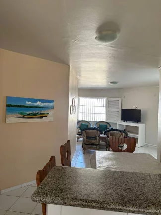 Imagem Apartamento com 4 dormitórios à venda, 107 m² por R$ 270.000 - Atalaia - Luis Correia/PI