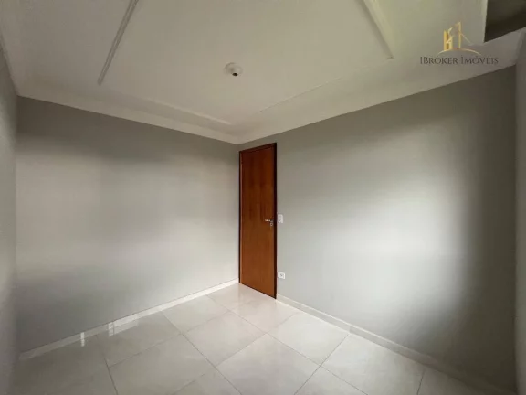Imagem Apartamento com 2 quartos à venda, 44 m² por R$ 189.000 - Tatuquara - Curitiba/PR