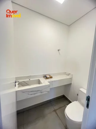 Imagem Casa em Condomínio à Venda em Ribeirão Preto-SP, Bairro Portal da Mata: 3 Quartos, 3 Suítes, 5 Banheiros, 4 Vagas, 150 m².