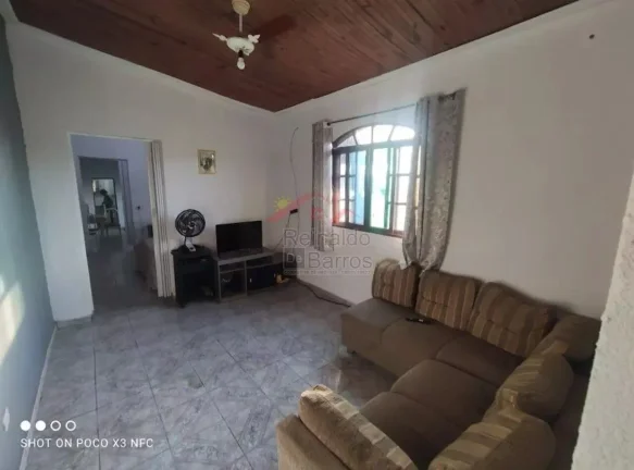 Imagem Casa para Venda em Itanhaém, Gaivota (Interior), 2 dormitórios, 1 banheiro, 4 vagas