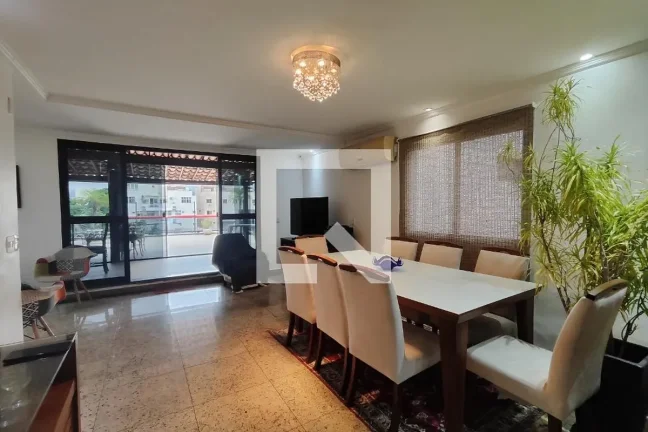 Imagem Apartamento à Venda - Recreio, 3 Quartos, 214 m2