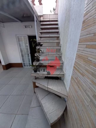 Imagem Casa Térrea para Venda no bairro Parque dos Pássaros em São Bernardo do Campo