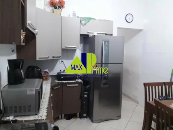 Imagem Casa à venda em São Paulo-SP, Jardim São Vicente: 2 quartos, 2 suítes, 3 banheiros, garagem e 80m² de área.