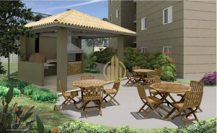Imagem Apartamento com 2 dormitórios à venda, 52 m² por R$ 212.000,00 - Ipiranga - Ribeirão Preto/SP