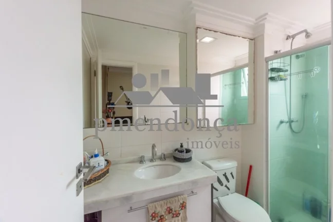 Imagem Apartamento excelente com 165m², 3 suítes e 3 vagas